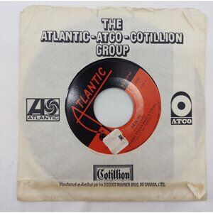 CSNY Our House 45 RPM 7" Rock Vinyl Single Vintage Atlantic Record